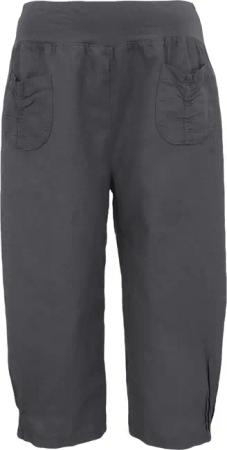 Aurela Damenmode Leinenhose Leinenhose Damen kurze