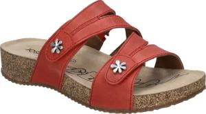 Josef Seibel Tonga 82, rot Sandale