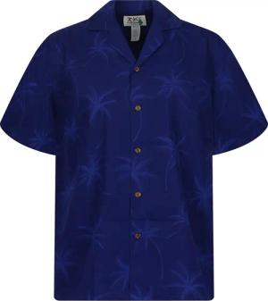 KY's Hawaiihemd Palmshadow Original Hawaiihemd mit