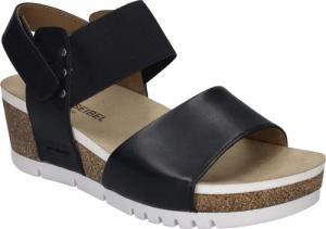 Josef Seibel Quinn 09, schwarz Sandale