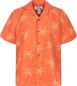 KY's Hawaiihemd Palmshadow Original Hawaiihemd mit