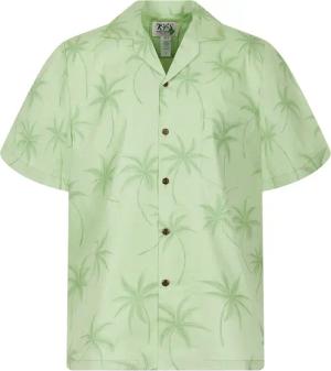 KY's Hawaiihemd Palmshadow Original Hawaiihemd mit