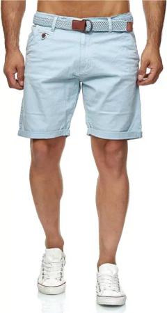 Indicode Shorts Herren kurze Hose mit