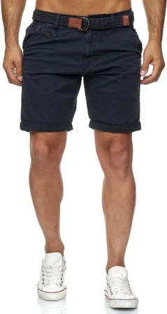 Indicode Shorts Herren kurze Hose mit