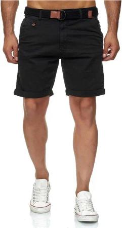 Indicode Shorts Herren kurze Hose mit