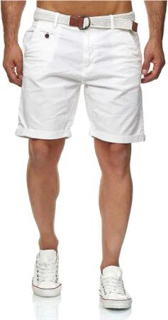 Indicode Shorts Herren kurze Hose mit