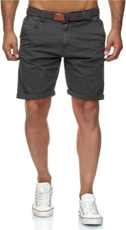 Indicode Shorts Herren kurze Hose mit