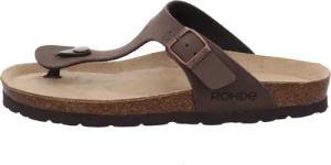 Rohde Alba Weite G Pantolette