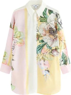 Next Strandshirt Strandkleid aus 100 % Baumwolle