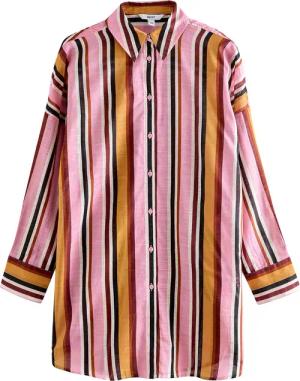 Next Strandshirt Strandkleid aus 100 % Baumwolle