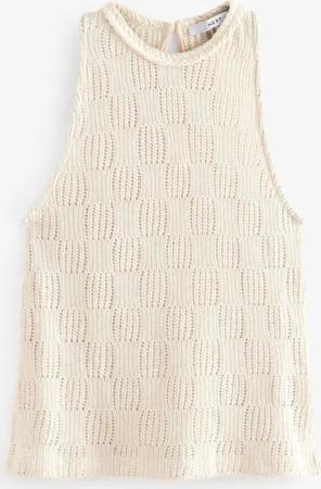 Next Stricktop Häkel-Tanktop (1-tlg)