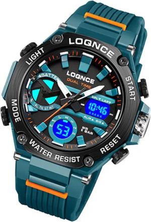 Taffstyle Sportuhr Herren Armbanduhr Digital Sportuhr