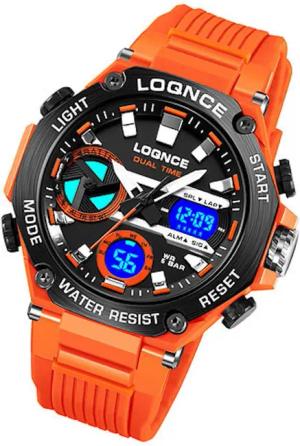 Taffstyle Sportuhr Herren Armbanduhr Digital Sportuhr
