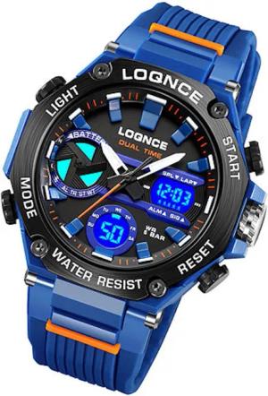 Taffstyle Sportuhr Herren Armbanduhr Digital Sportuhr