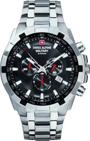 Swiss Alpine Military Chronograph Chrono