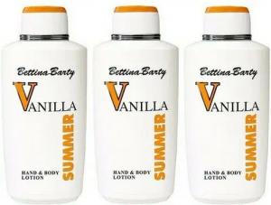 Bettina Barty Körperlotion Summer Vanilla Hand