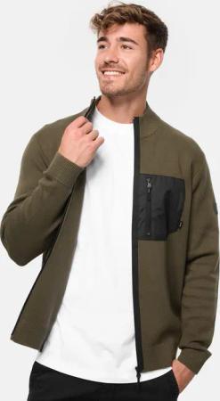 Indicode Sweatjacke Manuel