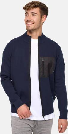 Indicode Sweatjacke Manuel