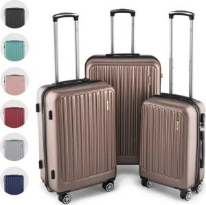 Easy Move Hartschalen-Trolley Leichter Rollkoffer ACE