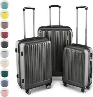 Easy Move Hartschalen-Trolley Leichter Rollkoffer ACE