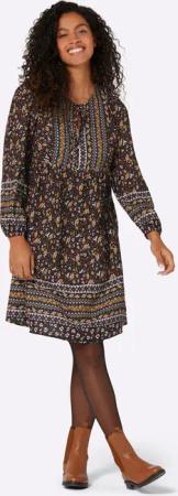 Witt Etuikleid Druck-Kleid