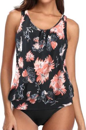 Badekönig Tankini (2 tlg) mit High