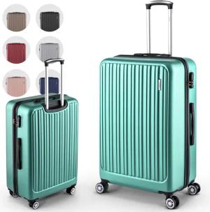 Easy Move Hartschalen-Trolley Leichter Rollkoffer ACE