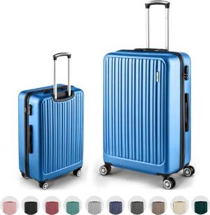Easy Move Hartschalen-Trolley Leichter Rollkoffer ACE