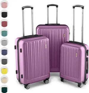 Easy Move Hartschalen-Trolley Leichter Rollkoffer ACE