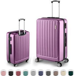 Easy Move Hartschalen-Trolley Leichter Rollkoffer ACE