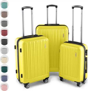 Easy Move Hartschalen-Trolley Leichter Rollkoffer ACE