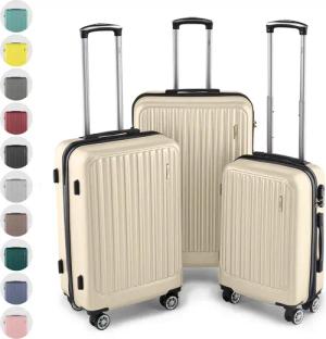 Easy Move Hartschalen-Trolley Leichter Rollkoffer ACE