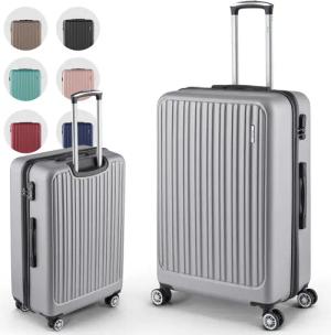 Easy Move Hartschalen-Trolley Leichter Rollkoffer ACE