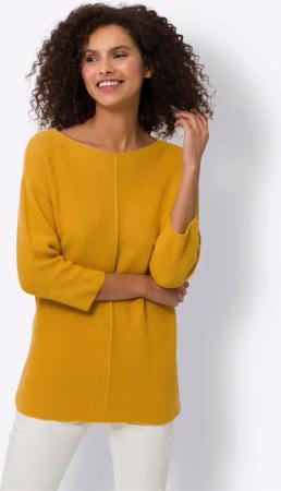 heine Strickpullover Oversized Pullover