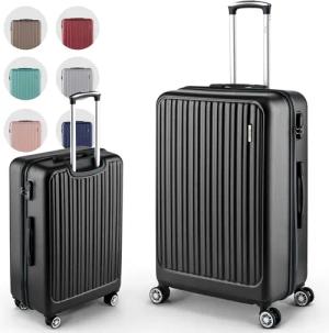 Easy Move Hartschalen-Trolley Leichter Rollkoffer ACE