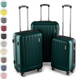 Easy Move Hartschalen-Trolley Leichter Rollkoffer ACE