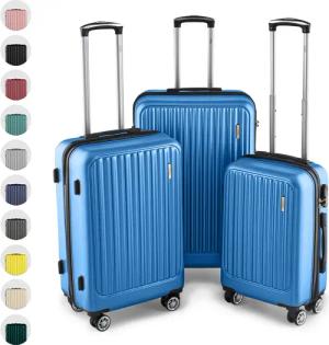 Easy Move Hartschalen-Trolley Leichter Rollkoffer ACE