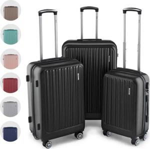 Easy Move Hartschalen-Trolley Leichter Rollkoffer ACE