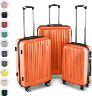 Easy Move Hartschalen-Trolley Leichter Rollkoffer ACE