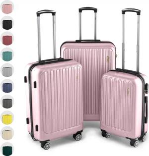 Easy Move Hartschalen-Trolley Leichter Rollkoffer ACE