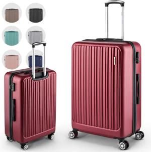 Easy Move Hartschalen-Trolley Leichter Rollkoffer ACE