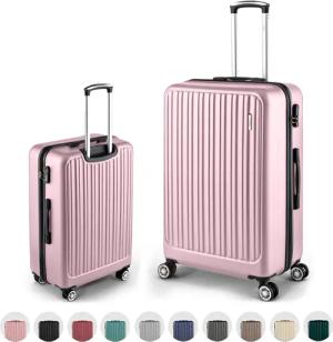 Easy Move Hartschalen-Trolley Leichter Rollkoffer ACE