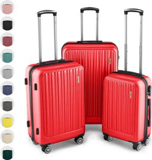 Easy Move Hartschalen-Trolley Leichter Rollkoffer ACE