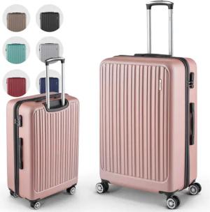 Easy Move Hartschalen-Trolley Leichter Rollkoffer ACE