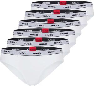 HUGO Slip Damen Slip 6er Pack