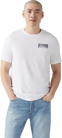 Levi's® T-Shirt GRAPHIC CREWNECK TEE GRAPHIC