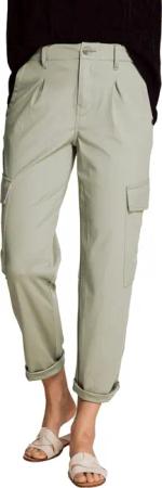 Zhrill Shorts Cargohose ZHCALLA Grün (0-tlg)