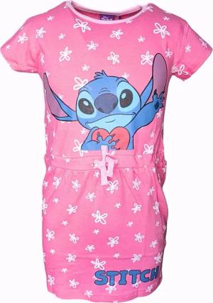 Lilo & Stitch Sommerkleid Stitch Jerseykleid