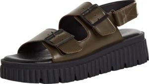 Tamaris Sandalette 1-28715-44 Plateausandaletten Exclusive