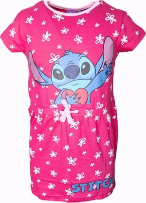 Lilo & Stitch Sommerkleid Stitch Jerseykleid